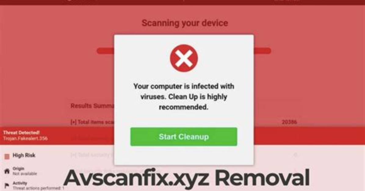 Remove Protectsoftware. Xyz Virus — How to Fix Guide