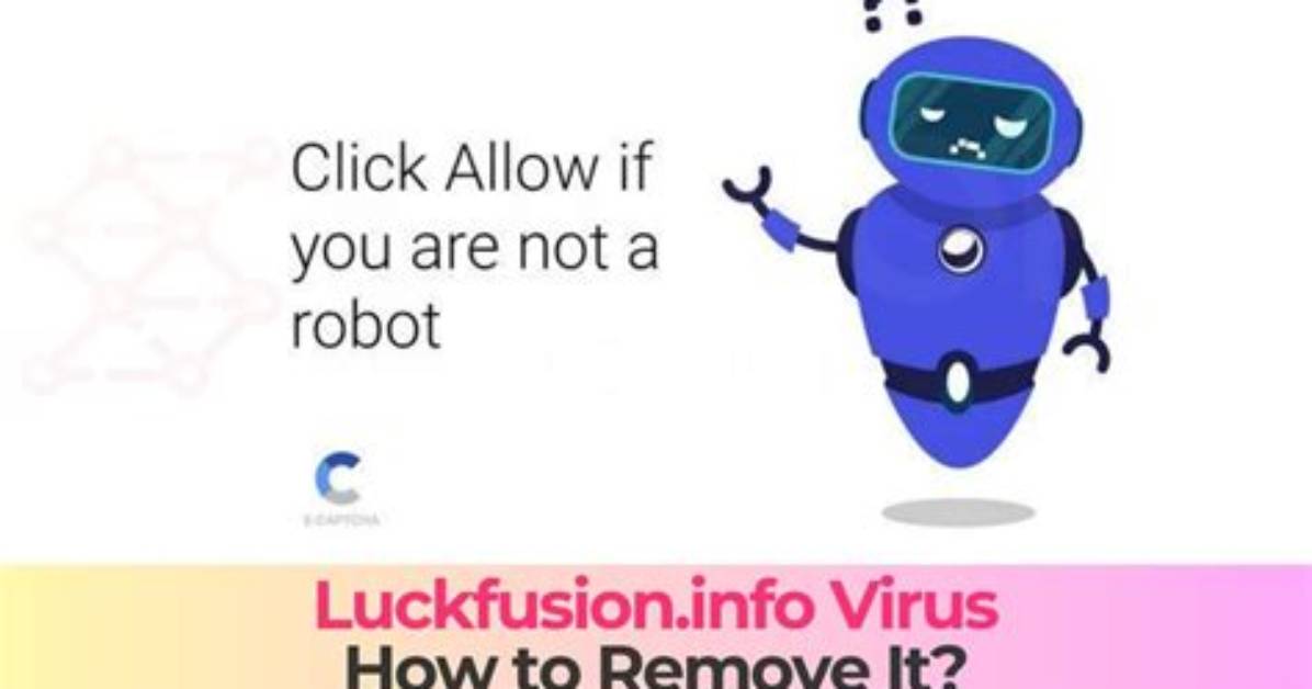 Remove Robotcaptcha7. Info Virus — How to Fix Guide