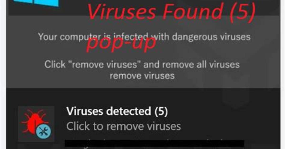 Remove Rushpushy Pop-up Virus — How to Remove?