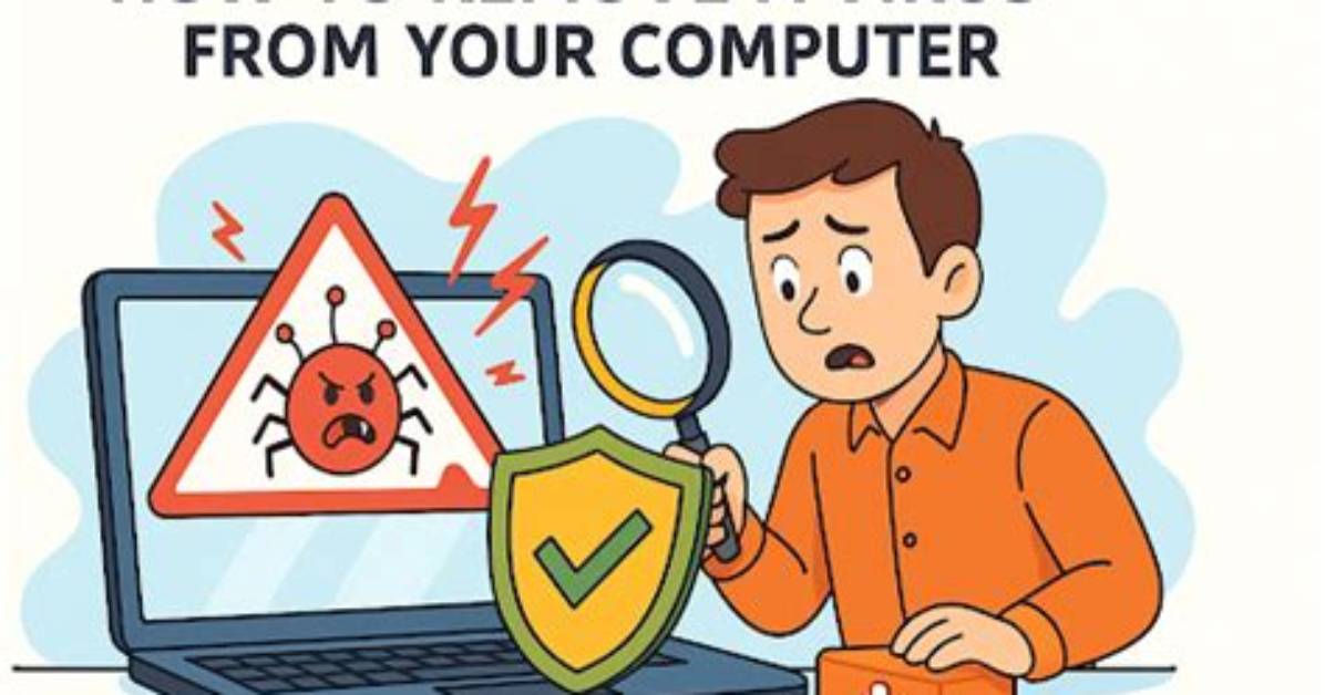 Remove Save-Your-Time Virus — How to Fix Guide