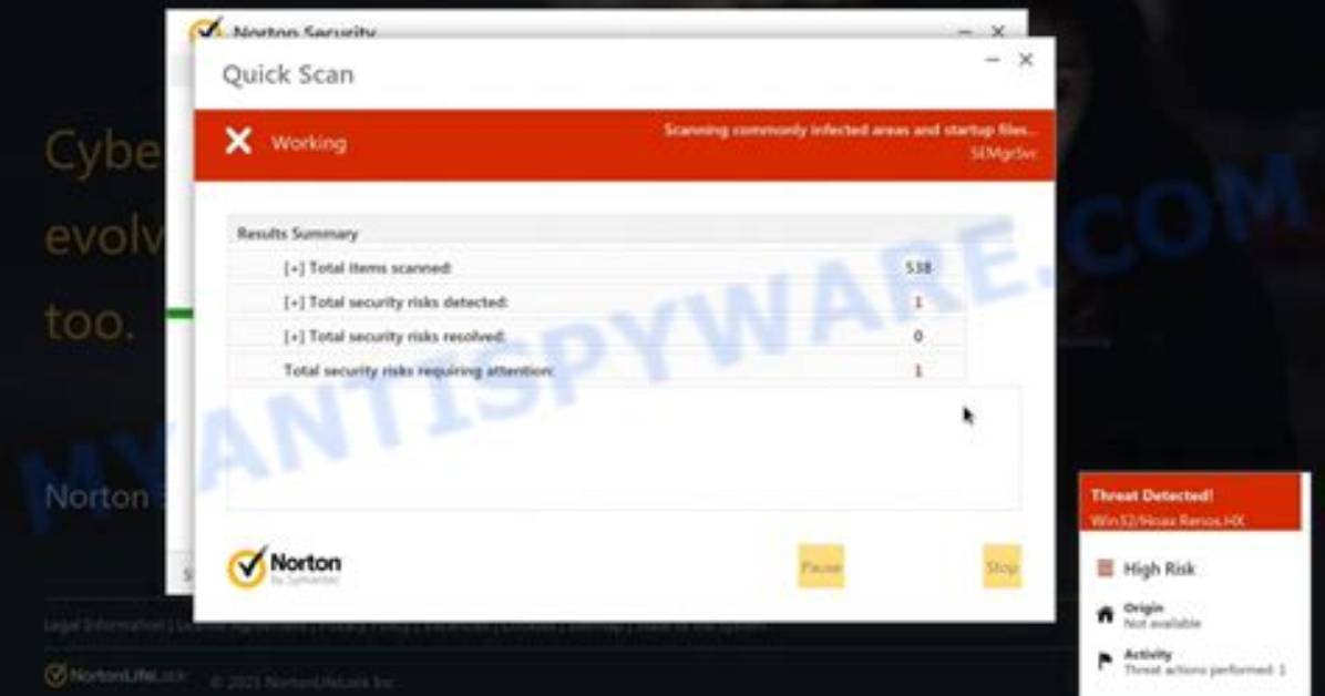 Remove Scan-Pro-Guard Pop-up Virus — How to Remove?