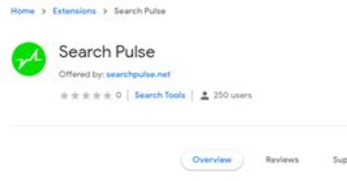 Remove Search Pulse Redirect — How to Fix Guide