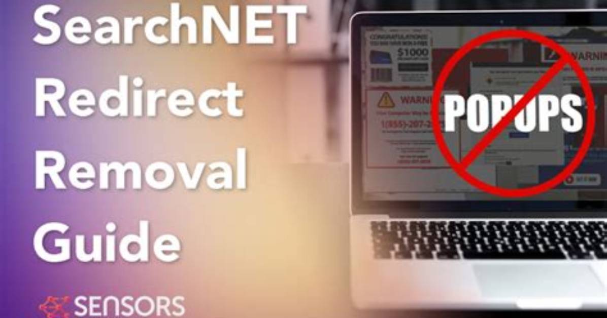 Remove Searchmok Redirect — How to Fix Guide