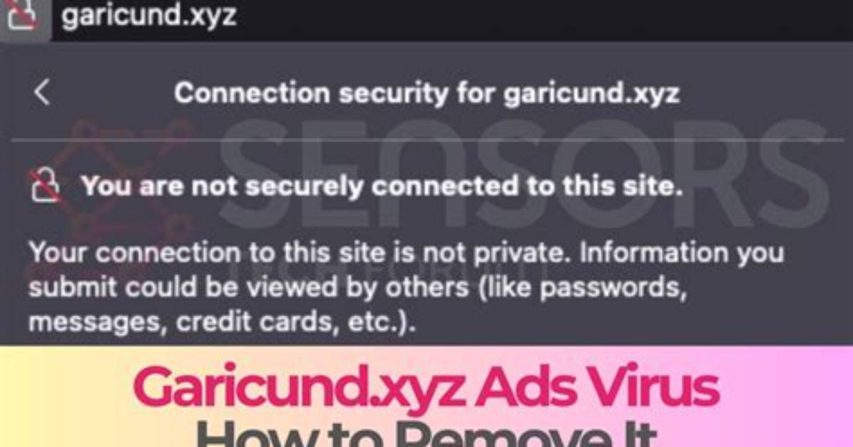 Remove Securestuff. Xyz Virus — How to Fix Guide