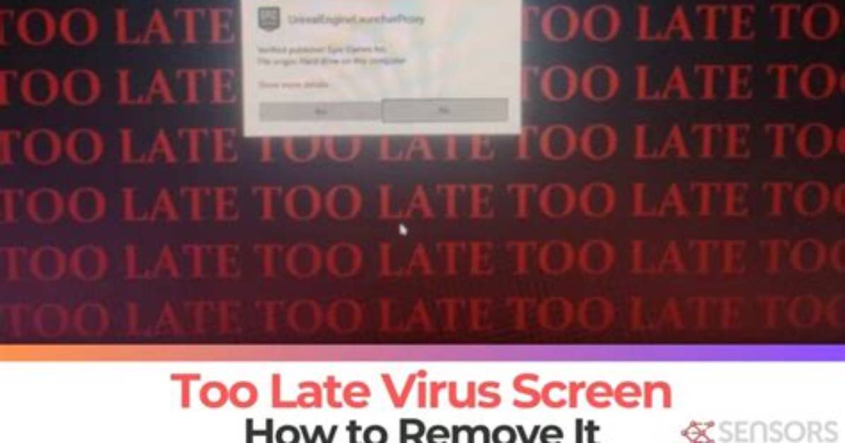 Remove “See What Is Buzzing” Virus — How to Fix Guide