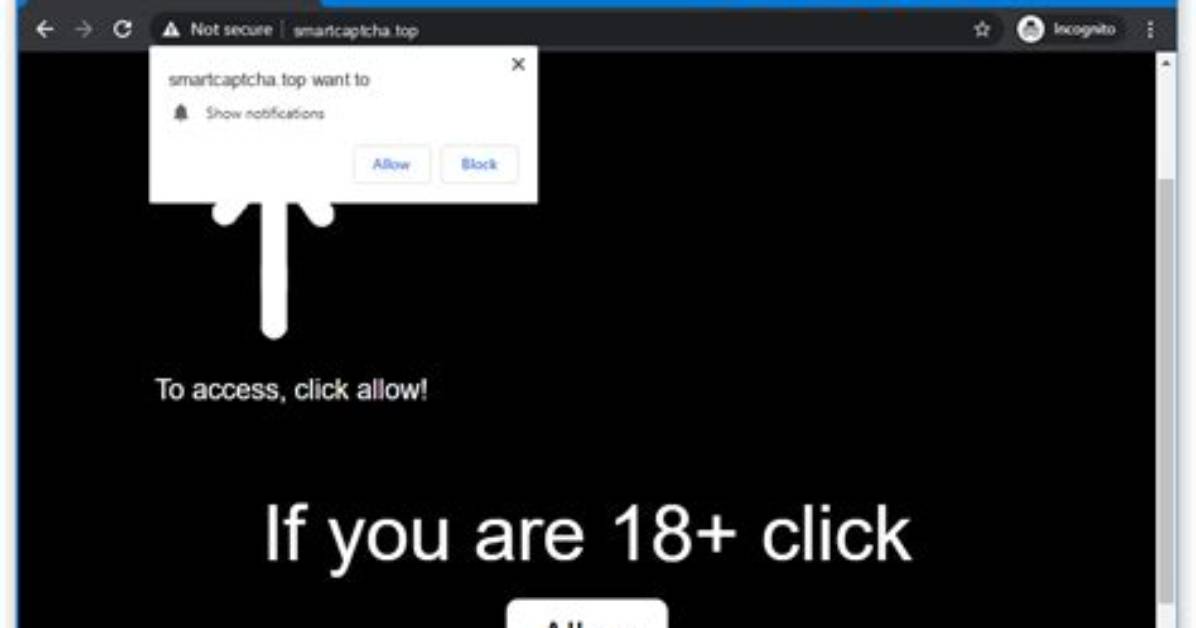 Remove Smartcaptcha. Top Pop-up Ads — How to Fix Gude