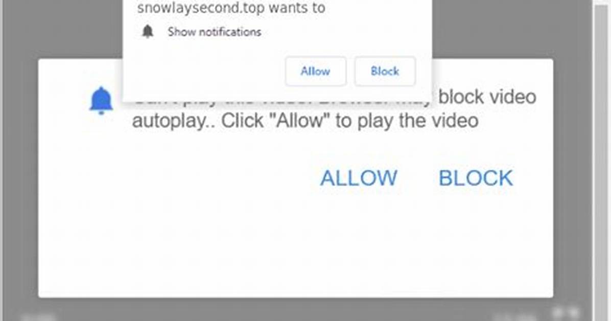 Remove Snowlaysecond. Top Virus — How to Fix Guide