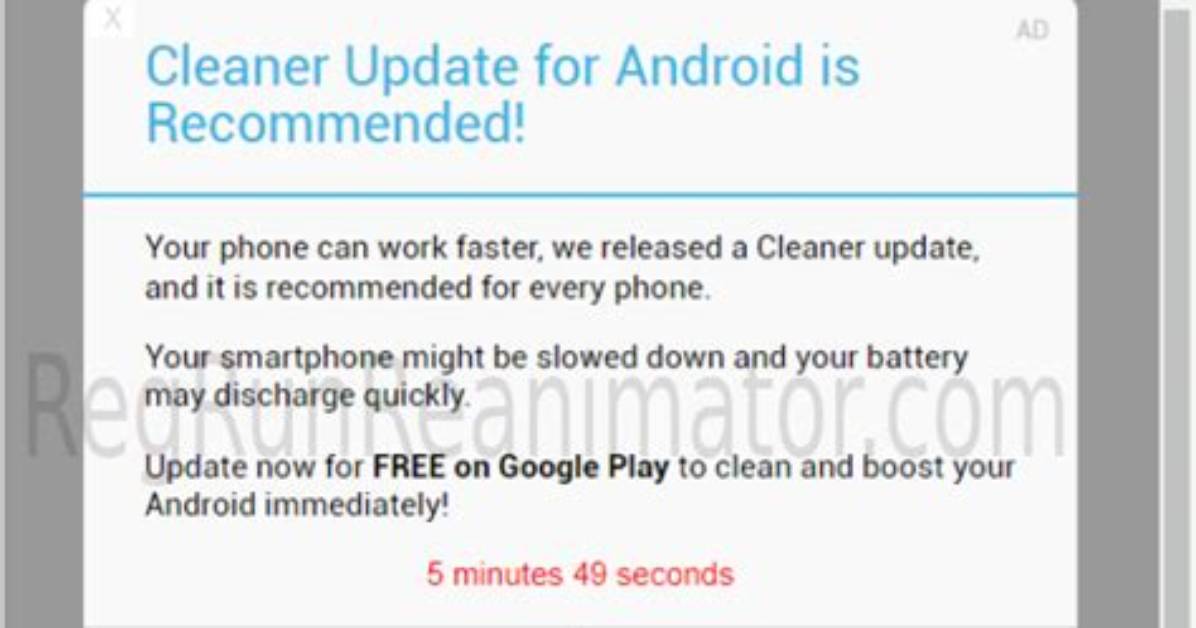 Remove Storage-for-Mobileapps. Life Virus — How to Fix Guide