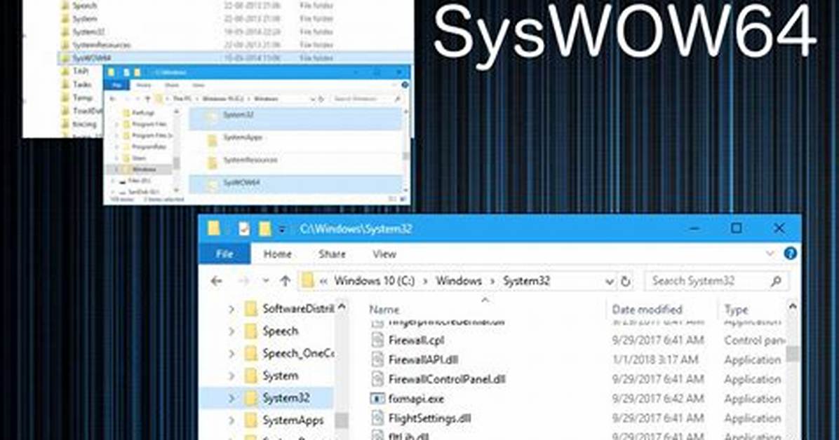 Remove Syswow. Exe Virus. What Is Syswow. Exe in Task Manager?