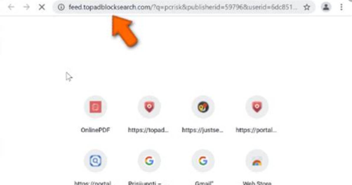 Remove Topadblocksearch Redirect — How to Fix Guide