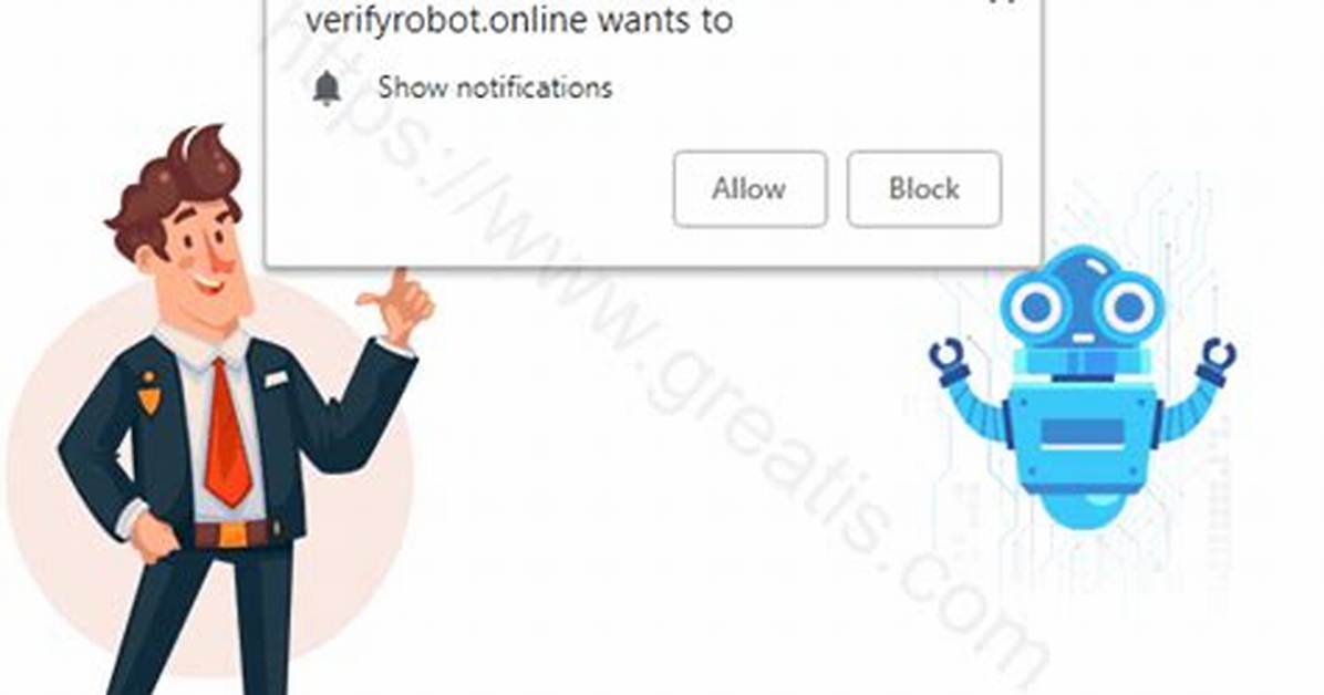 Remove Verifyrobot Pop-up Ads — How to Fix Gude
