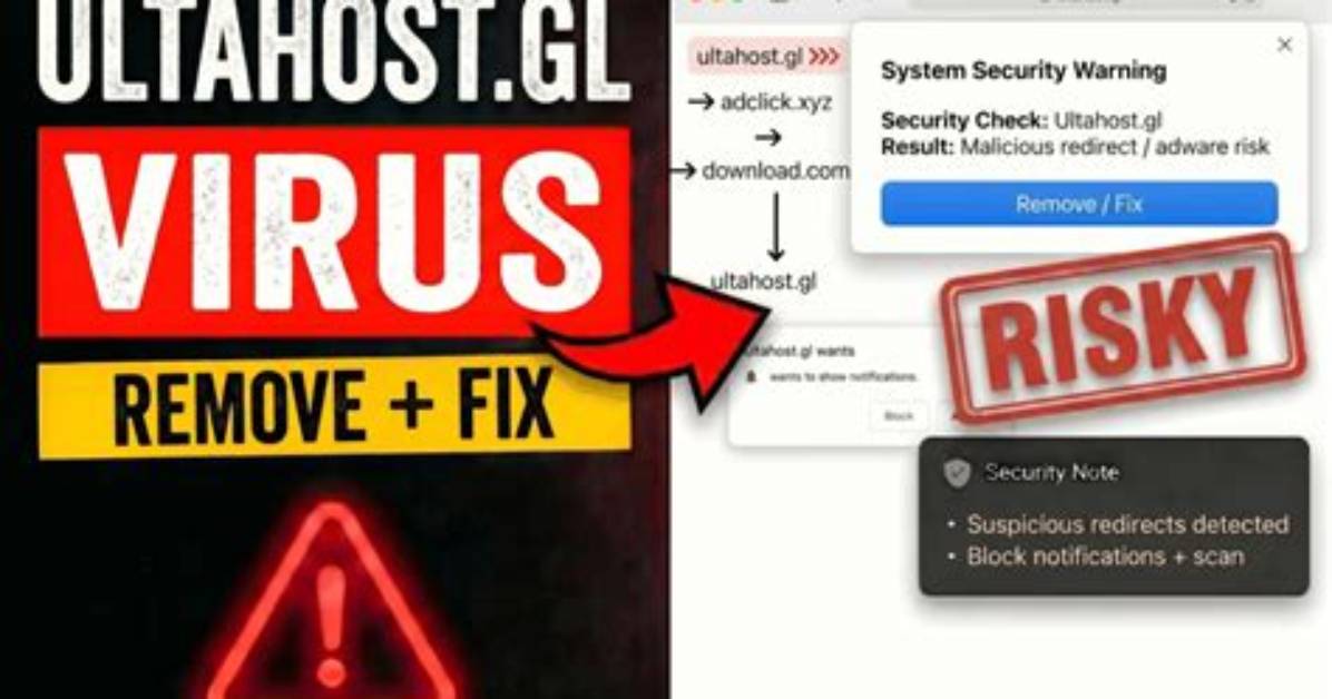 Remove Vuido. Pro Virus — How to Fix Guide