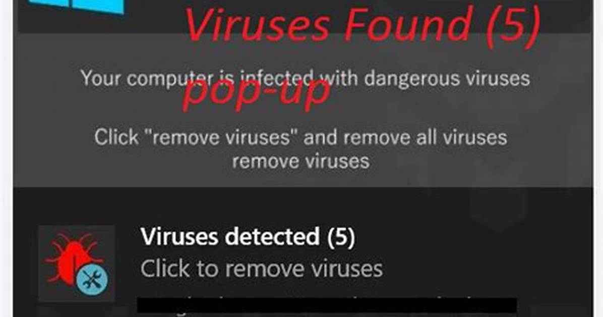 Remove Websearchconverter. Com Pop-up Virus — How to Remove?