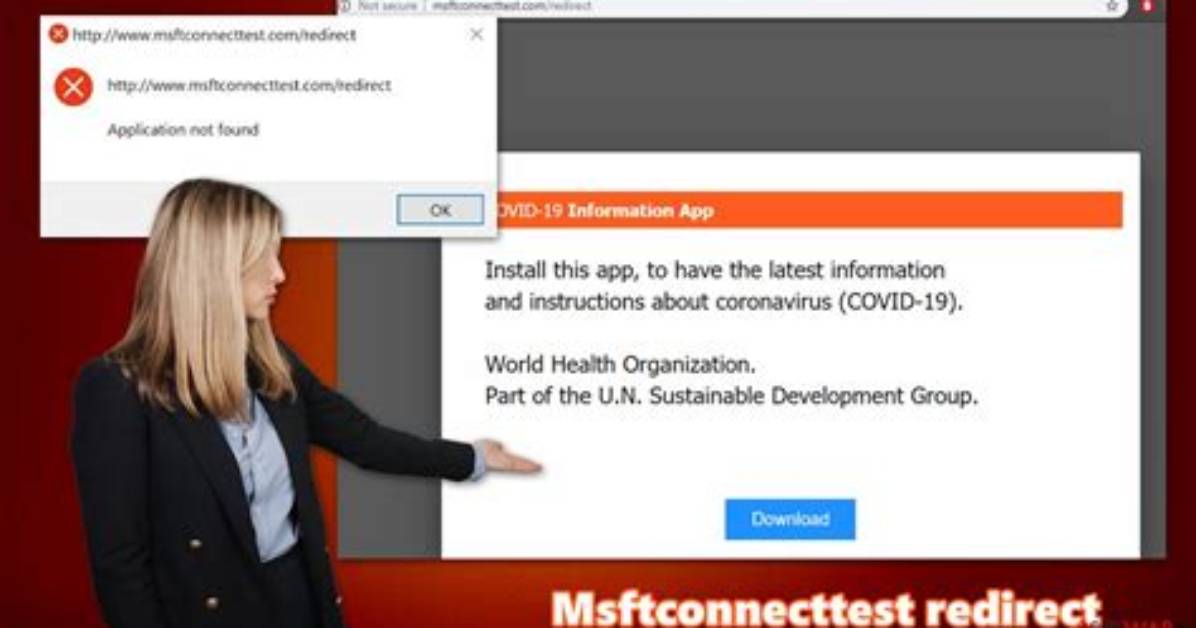 Remove Www. Msftconnecttest. Com Virus — How to Fix Guide