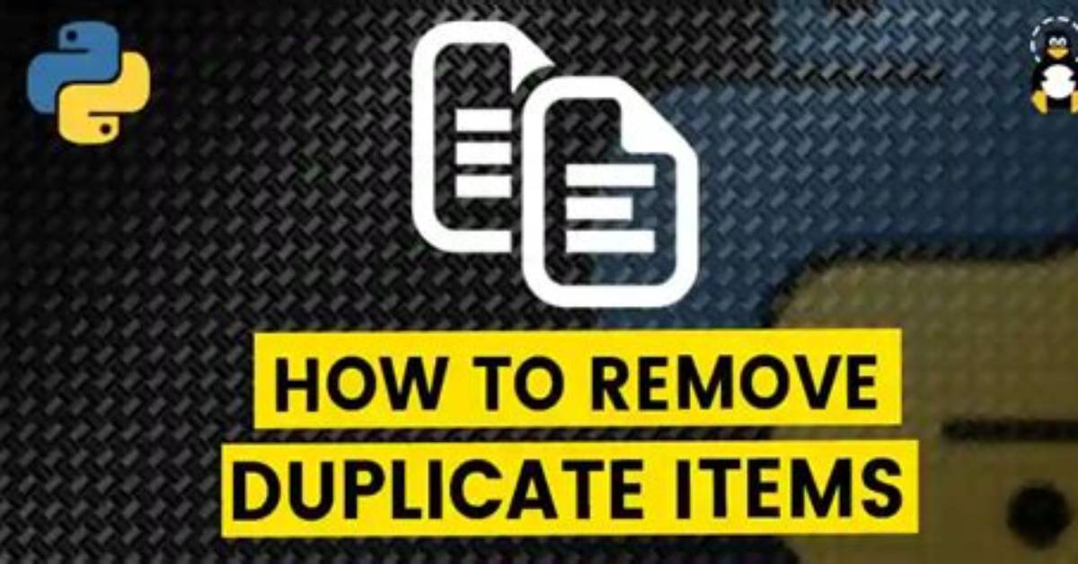 Removing Items from a List [Duplicate]