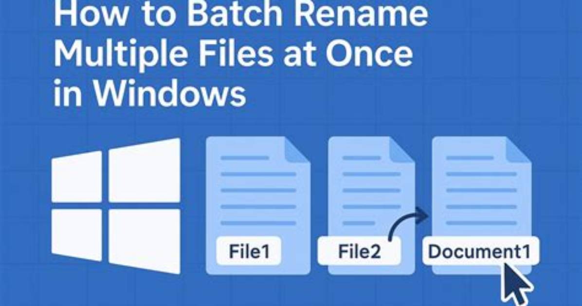 Rename Multiple Files by Replacing a Particular Pattern in the Filenames Using a Shell Script [Duplicate]