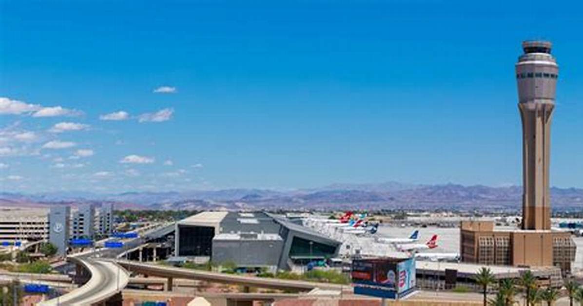 Renaming Mccarran International Airport Estimated to Cost $5M-$7M |