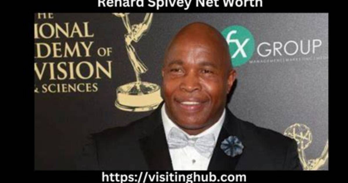 Renard Spivey Net Worth