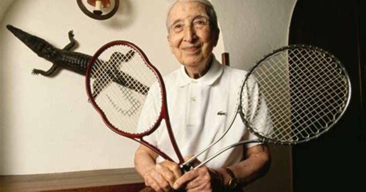 Rene Lacoste