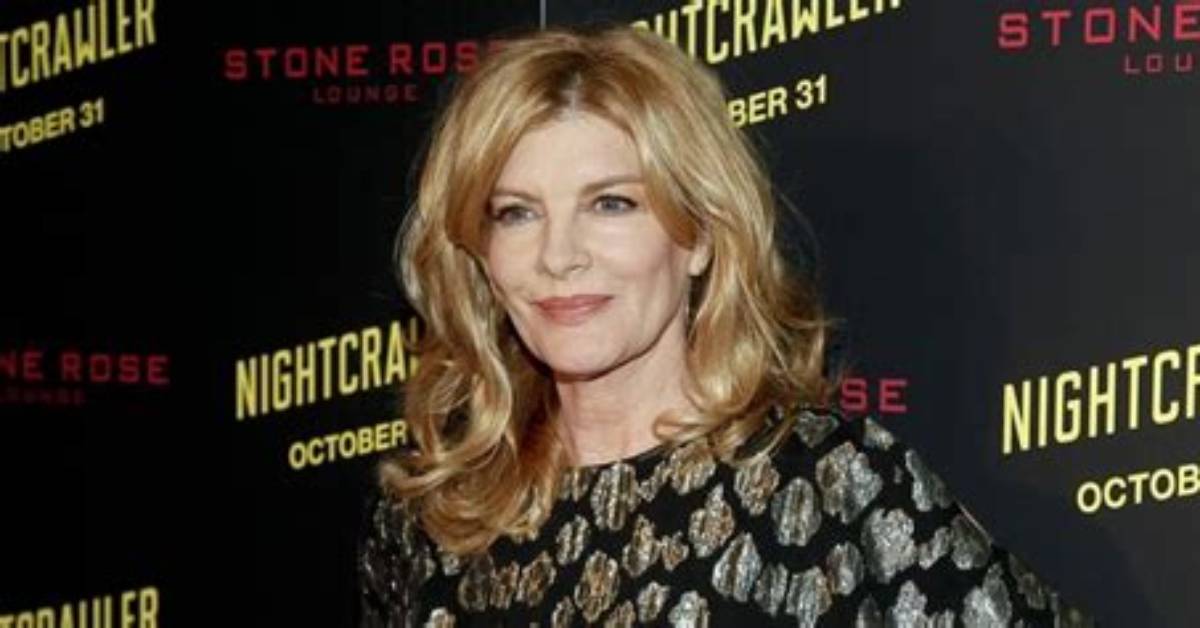 Rene Russo Net Worth