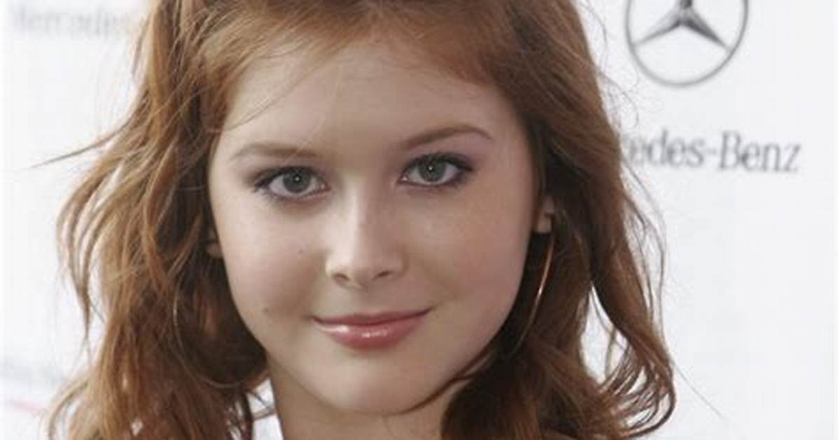 Renee Olstead Net Worth