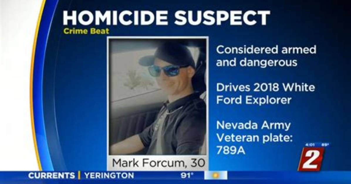 Reno Police Department Seek Suspect in Homicide | News