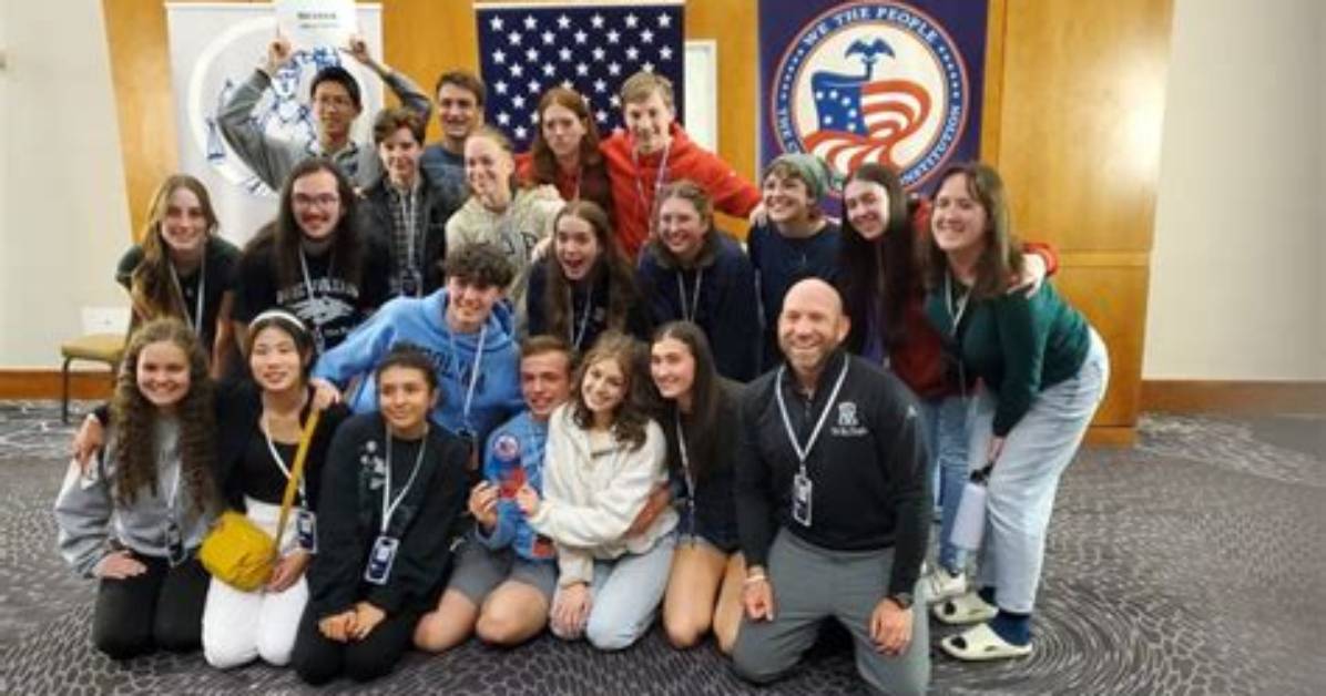 Reno, Reed High Schools Win National Honors in "We the People" Competition | News