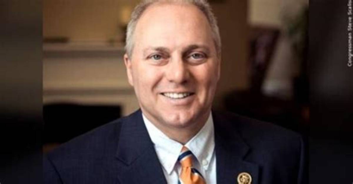 Rep. Steve Scalise Reveals Diagnosis with 'Very Treatable' Blood Cancer | News
