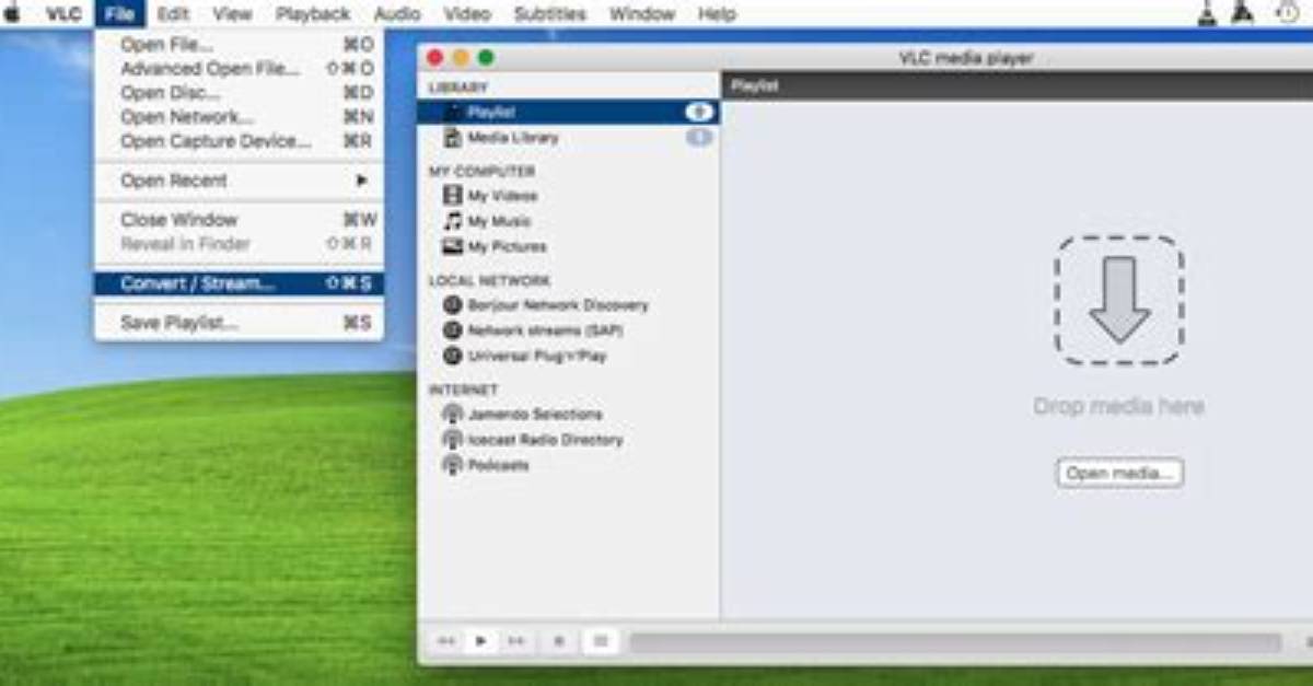 Replace Audio + Sync + Save All to a New Video File – Vlc