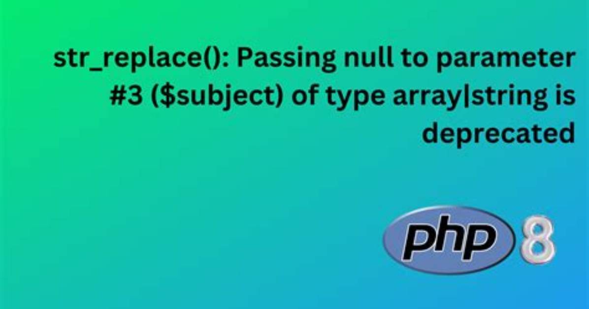Replace Null String with Null Value