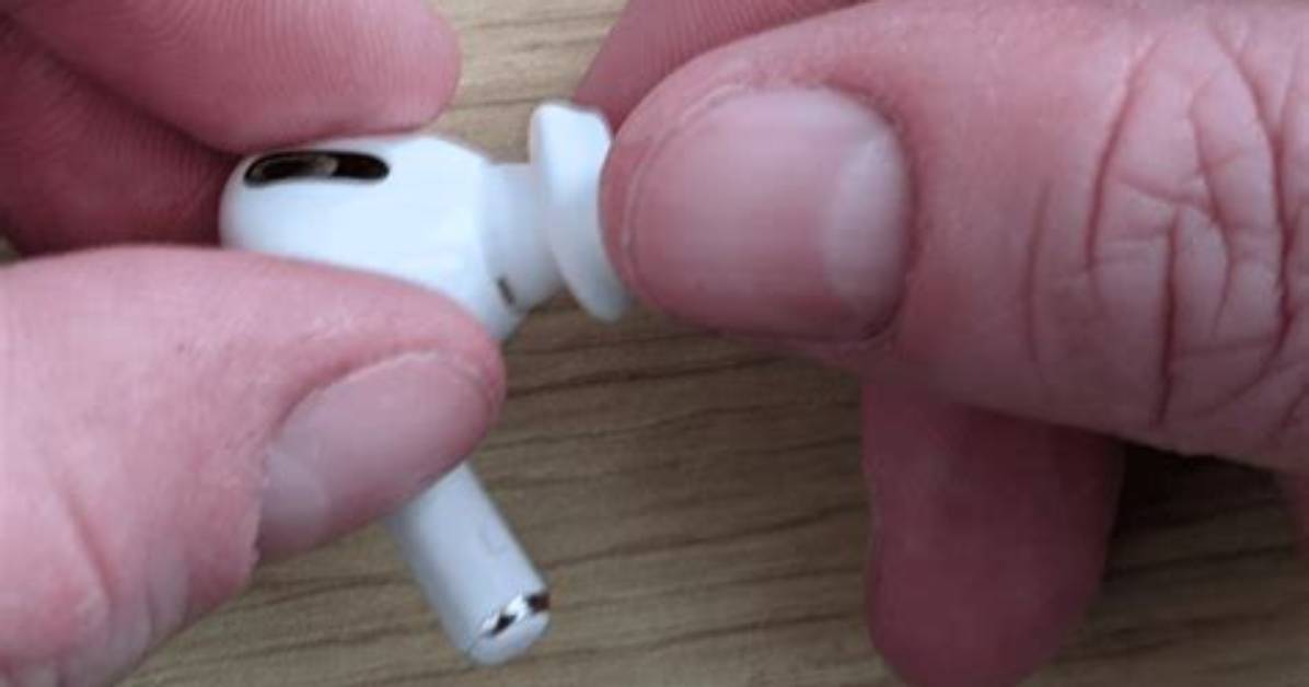 Replace One Airpod - How to Discuss