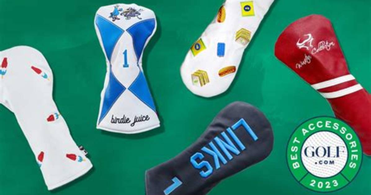 Replacement Branded Headcovers? | Golf Monthly