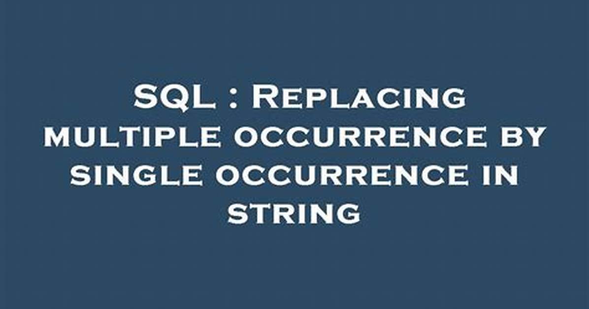 Replacing Single Word in a String with Another Word [Duplicate]