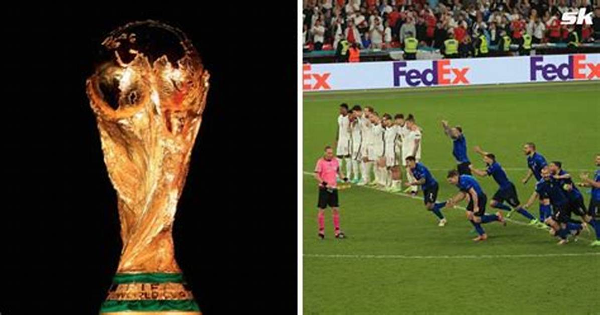 Reports: Fifa Considering Pre-Match Penalty Shootouts for the 2026 World Cup