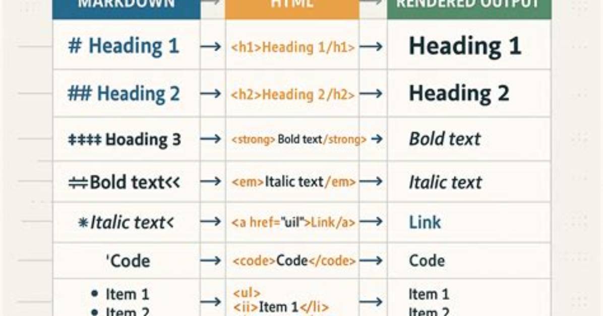 Representing Directory & File Structure in Markdown Syntax [Closed]