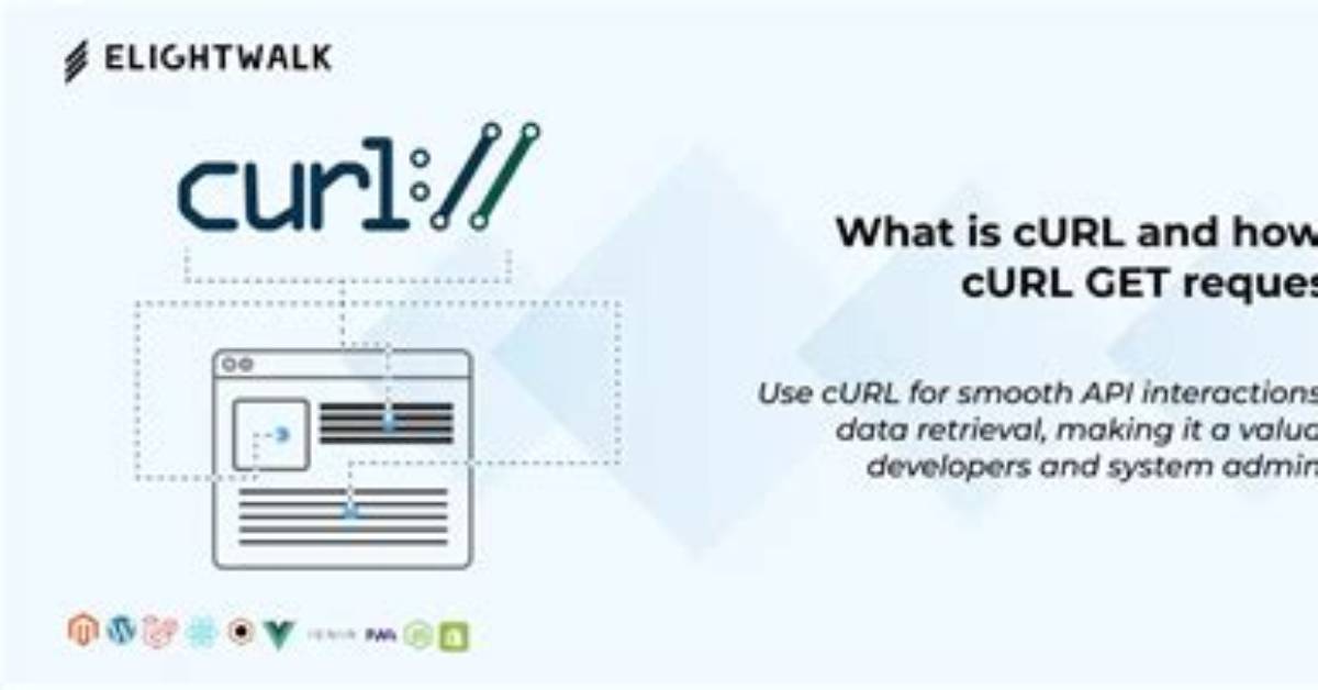 Request Mysql with Curl