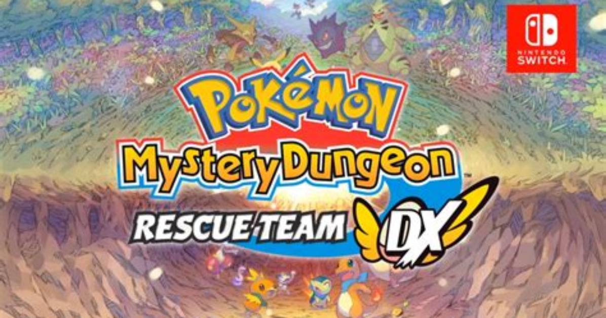 Rescue Team Dx Launches This March [Update]