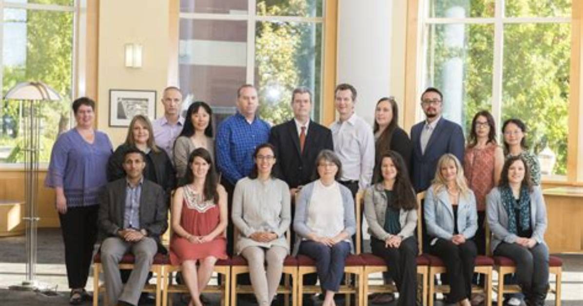 Research Faculty & Staff
