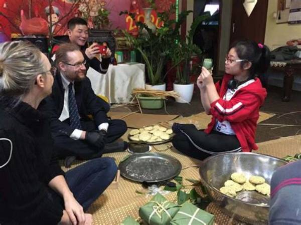 Researching the Vietnamese Pagodas in Poland | En/Counter/Points