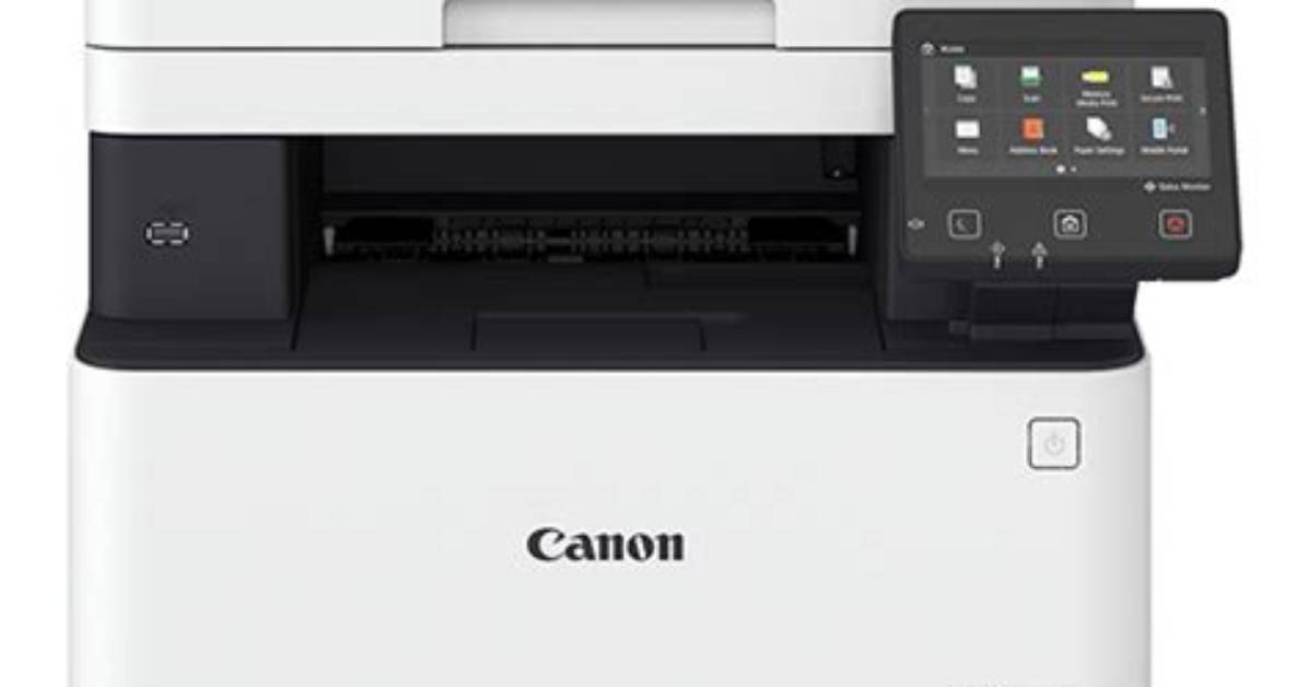 Reset Camon Imageclass Mf632Cdw to Factory Setting
