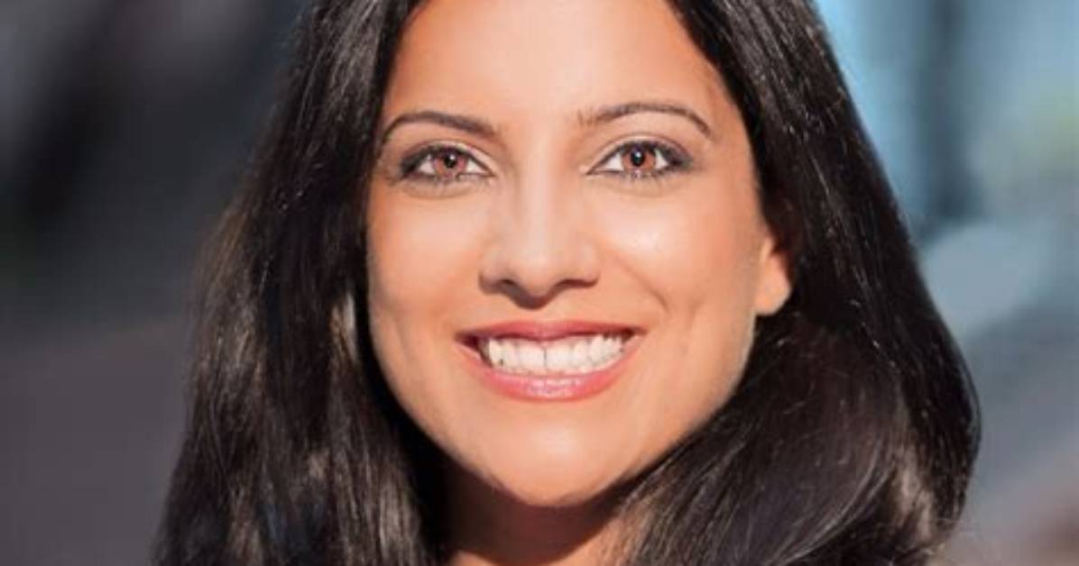Reshma Saujani