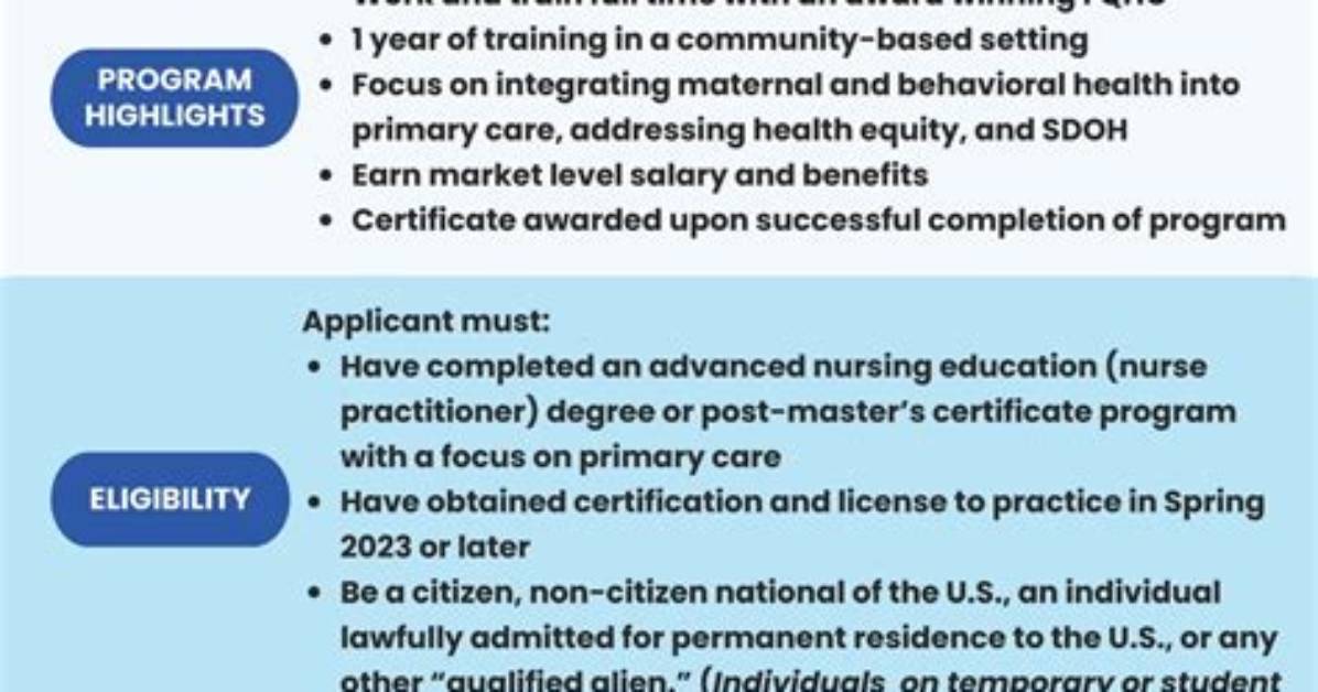 Residency Program