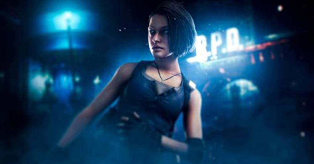 Resident Evil 3 Remake Easter Eggs