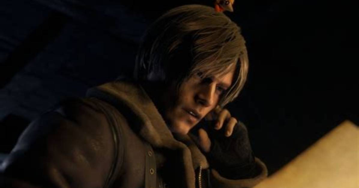 Resident Evil 4 Remake Ratatouille Mod Takes the Obsession of Ashley as a Mouse to the Next Level