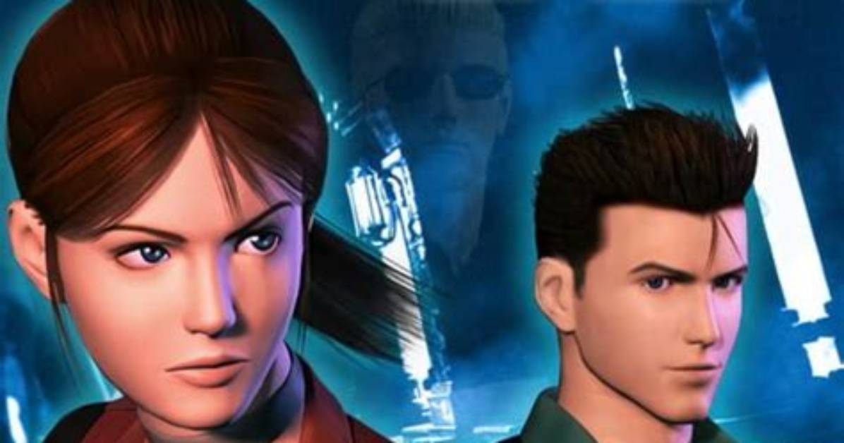 Resident Evil: Code: Veronica X (2001)