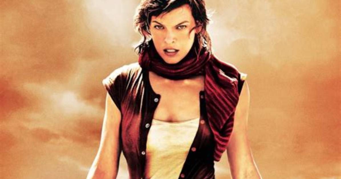Resident Evil: Extinction | Wthr. Com