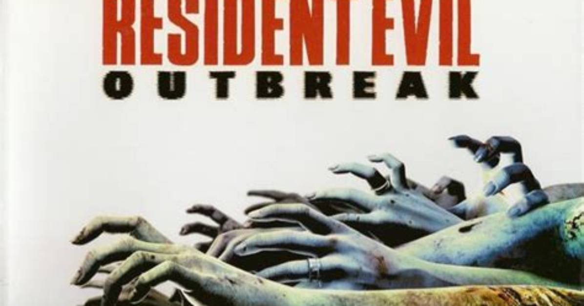 Resident Evil: Outbreak (2004) - Mobygames