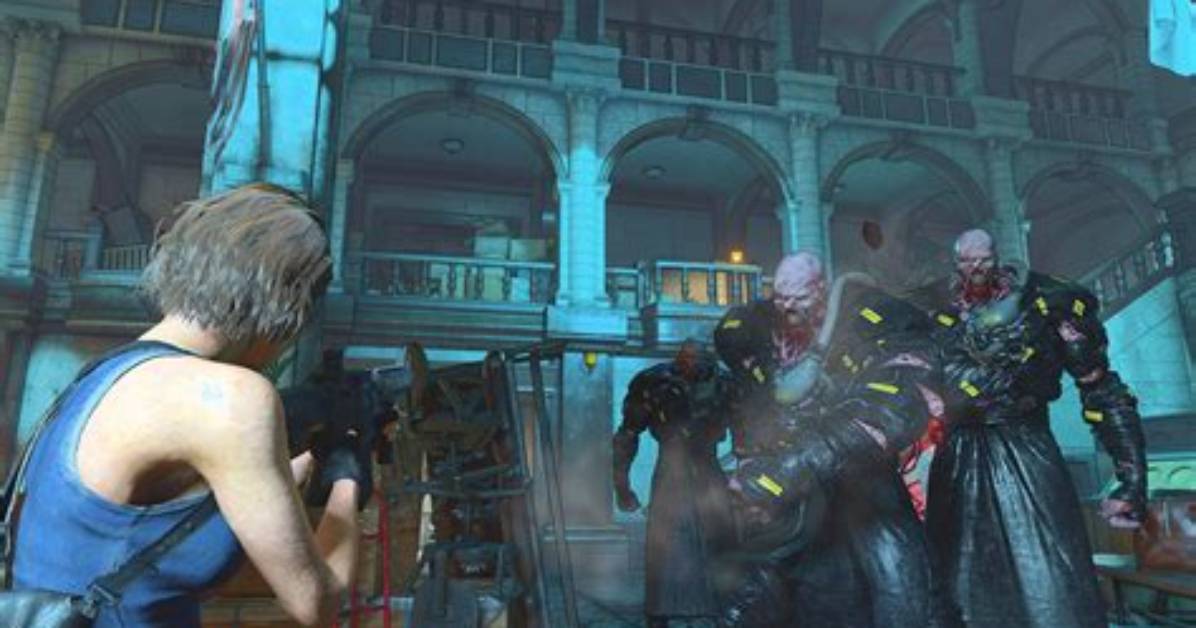 Resident Evil Re: Verse Open Beta Start Date & Time Confirmed