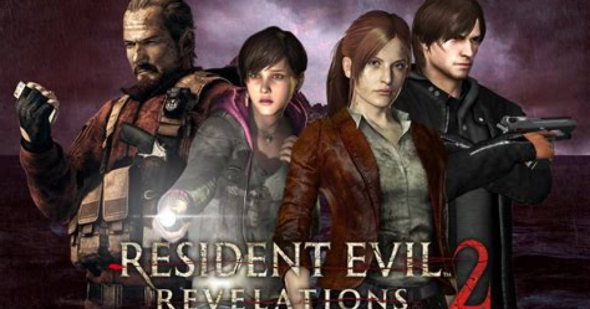 Resident Evil: Revelations 2 How Long to Beat