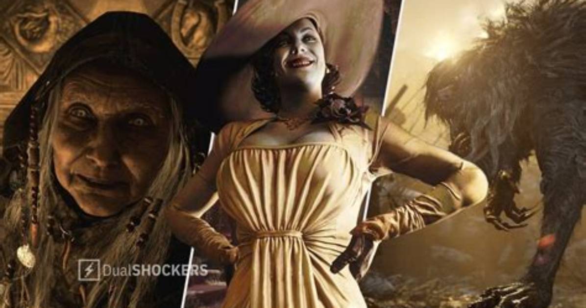 Resident Evil Village Psvr2 Port Revealed, Fans Demand Dlc Details